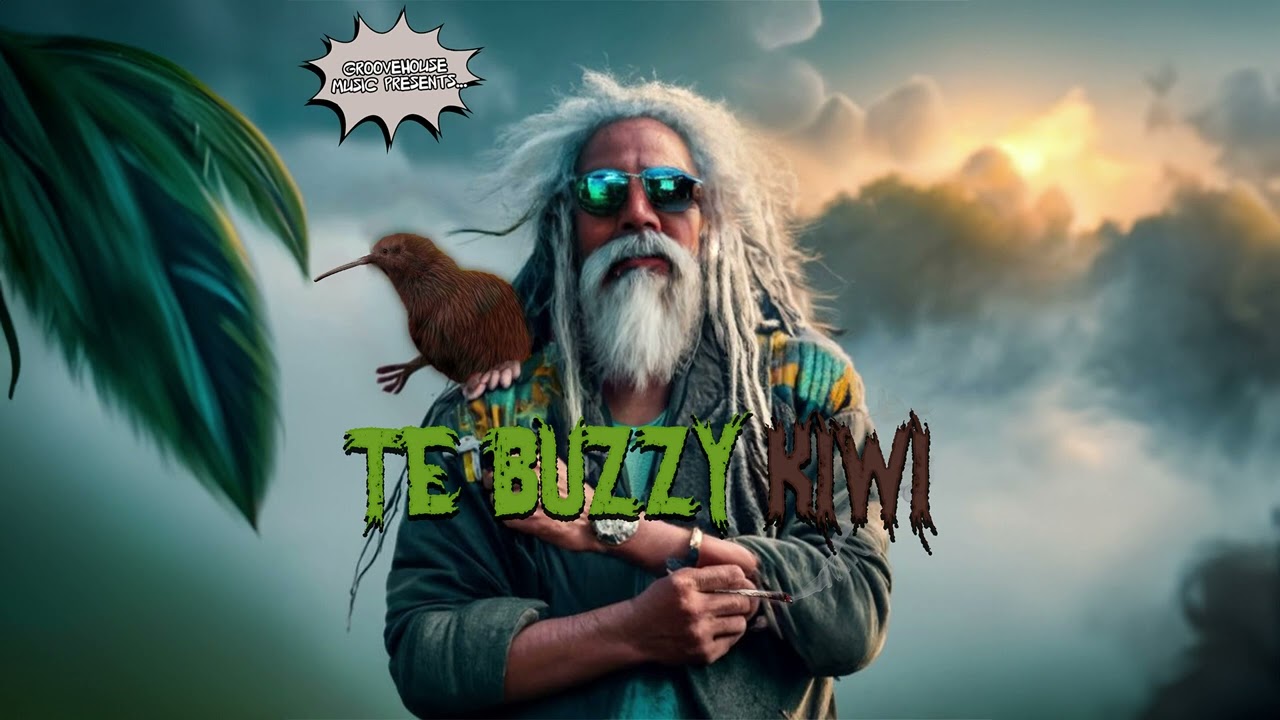 Kiwi Ras - Kiwi Blast (Audio)
