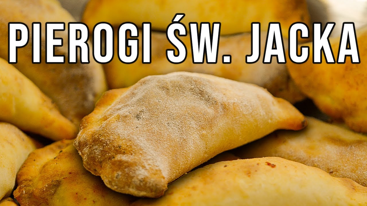 Pierogi Św. Jacka | Gotuj z Tytusem