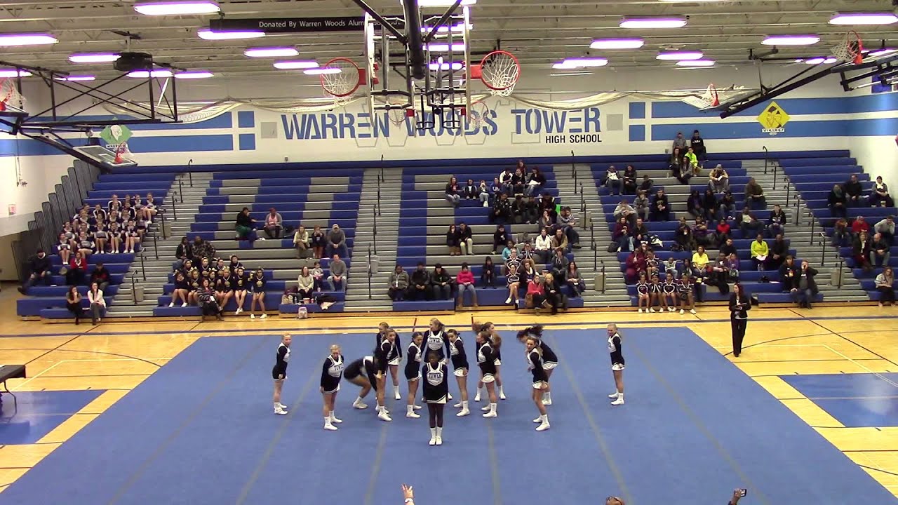 Warren Woods Tower, 2015 District, Round 3