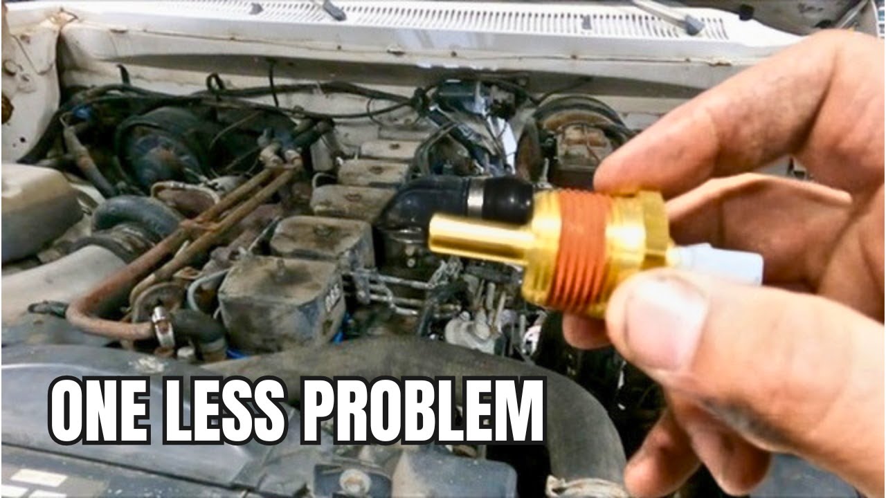 Simple Diesel Fix: 12-Valve Cummins Coolant Temp Sensor