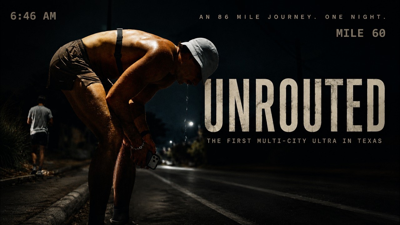 UNROUTED | Ultra Marathon Documentary
