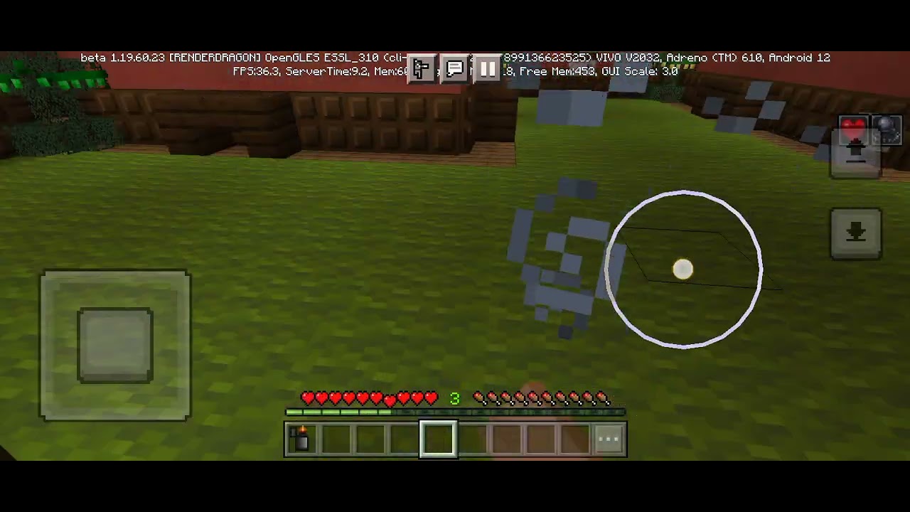 Playing Doors On Minecraft (Part 1) Map by:Krawtbar