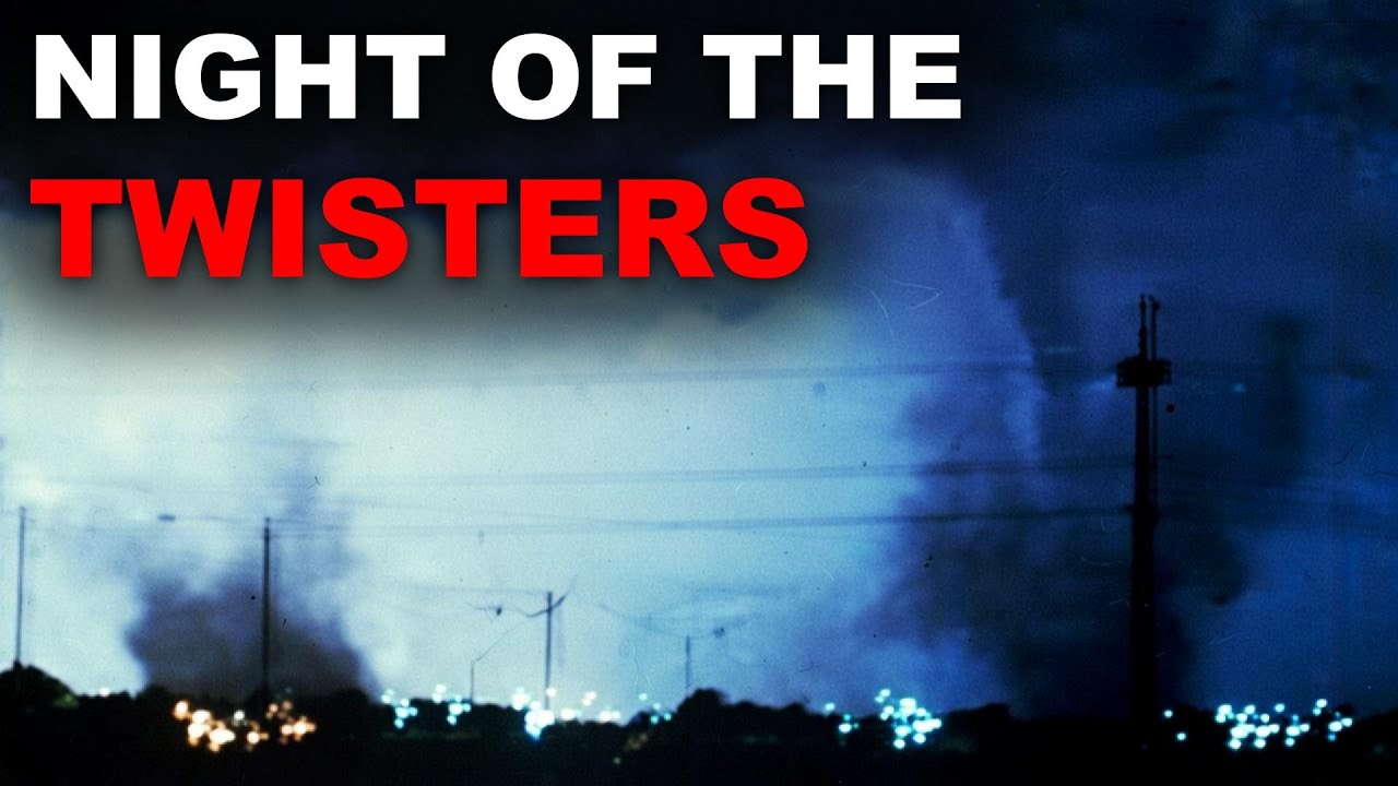 This City was Hit by SEVEN Tornadoes - Grand Island