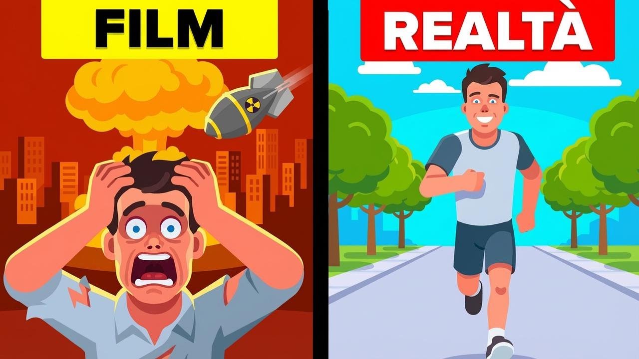 Tutta la verità su ciò che Hollywood sbaglia sull'apocalisse nucleare