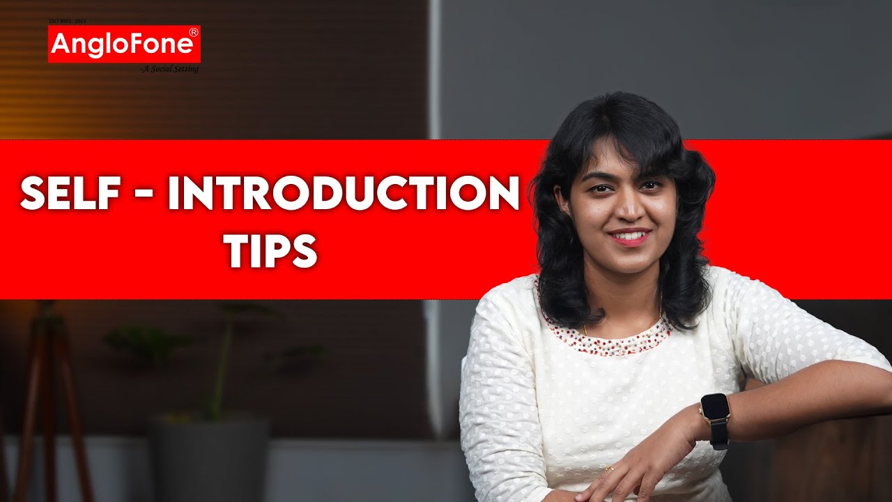 Self-Intro tips | 📱7708909341 | Spoken English