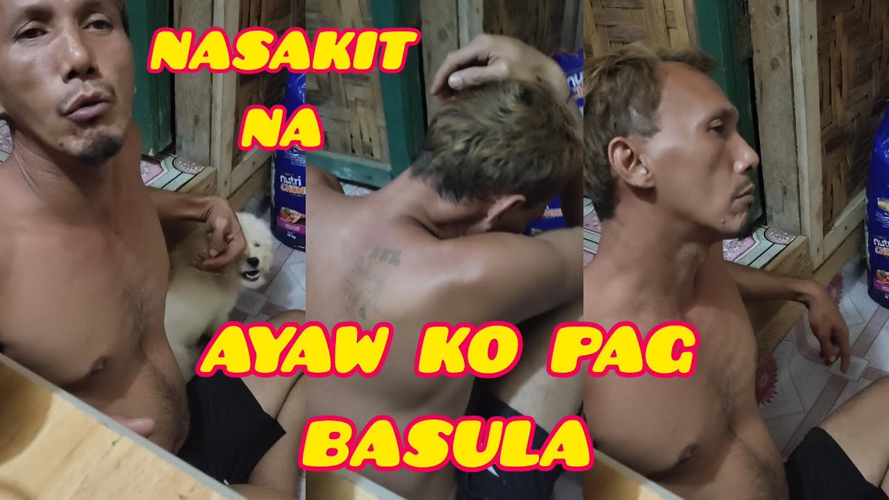 GI BUHAT NAKO TANAN PAG AMPING SA LAWAS PERO GI BALIWALA LANG (NASAKIT NA) 😭😭😭