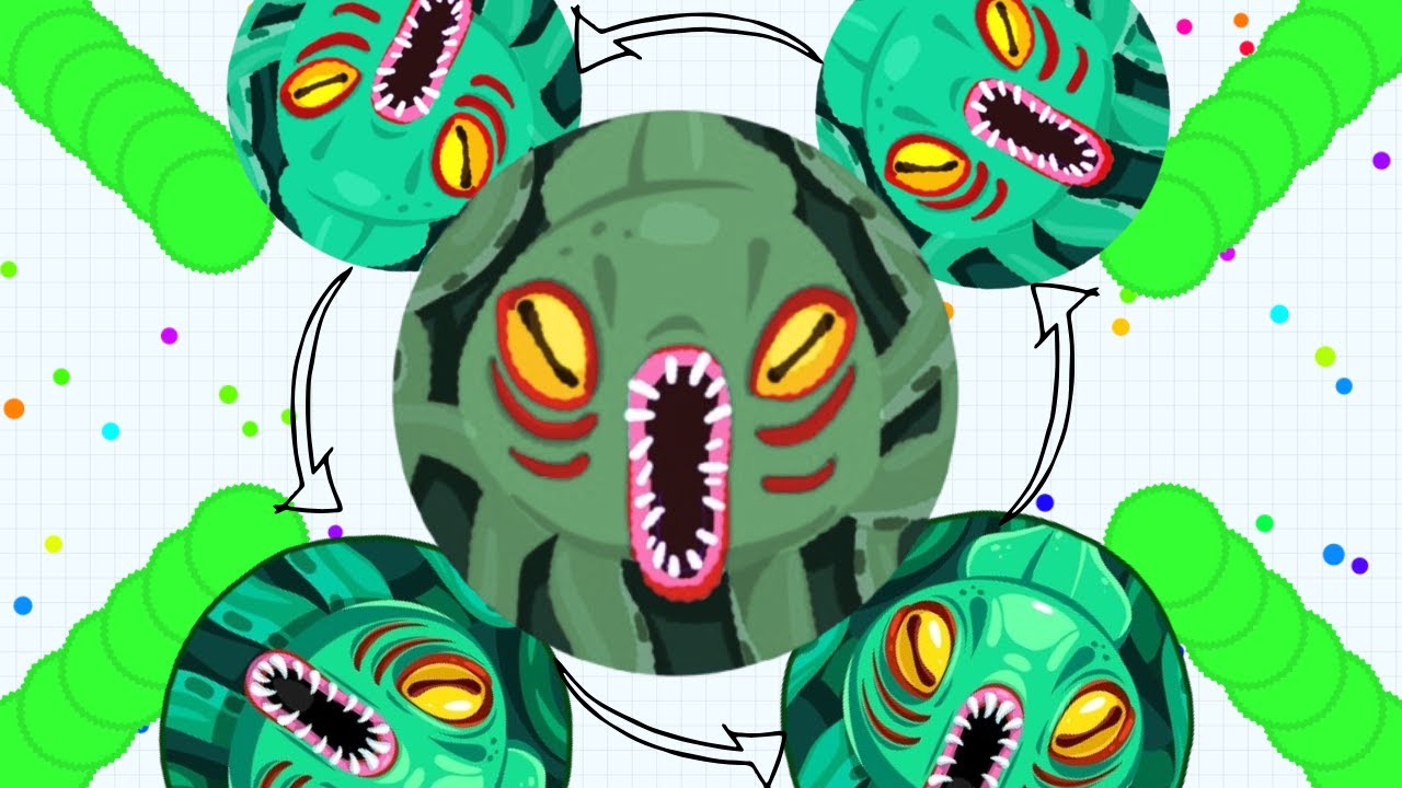 SPLITRUN MAYHEM ~ TEAMING X SOLO MIX UP | Agar.io