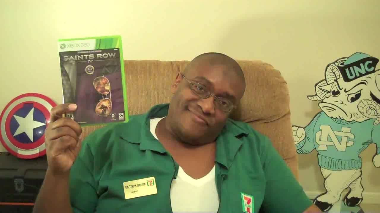 Saints Row IV: Commander in Chief UNBOXING