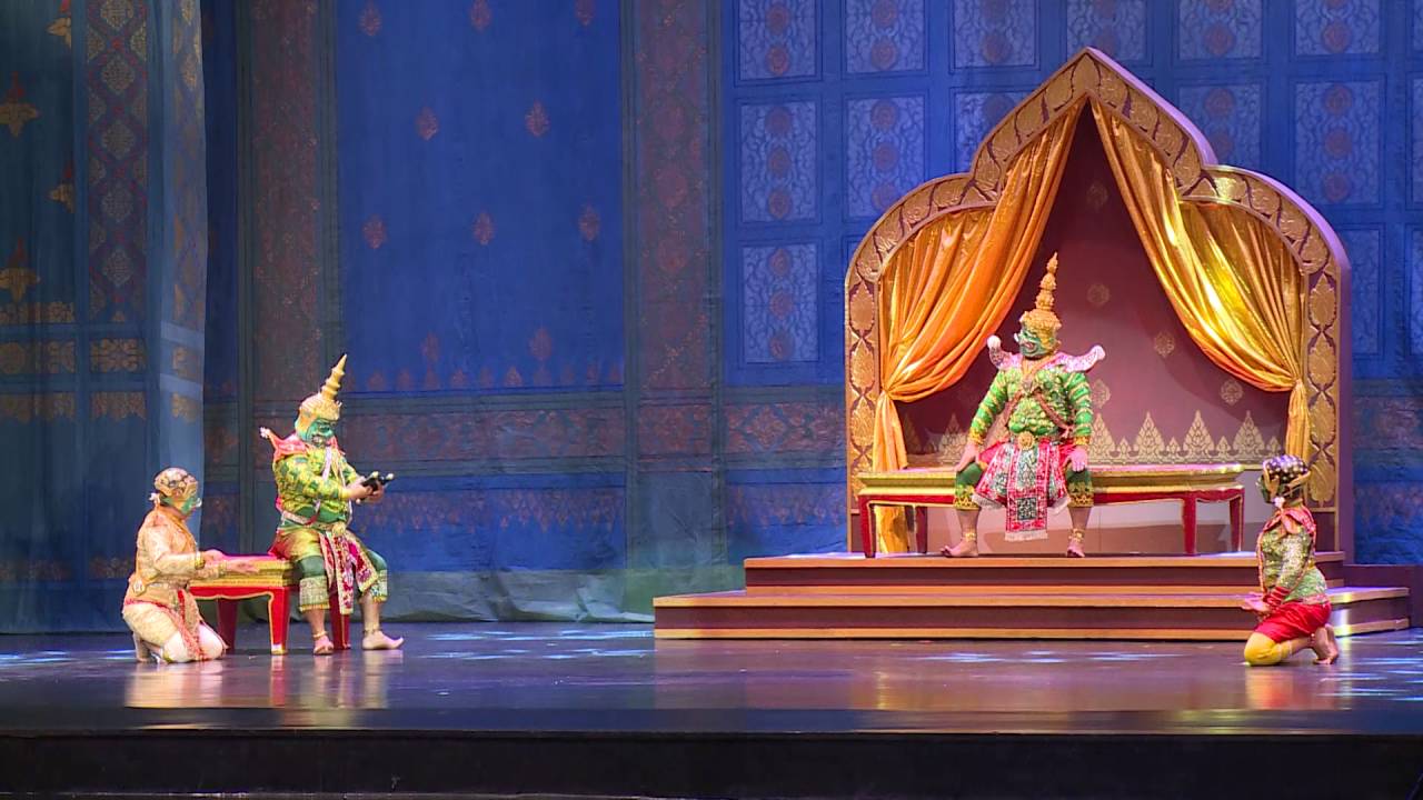 LAOS & CAMBODIA พิเภกสวามิภักดิ์