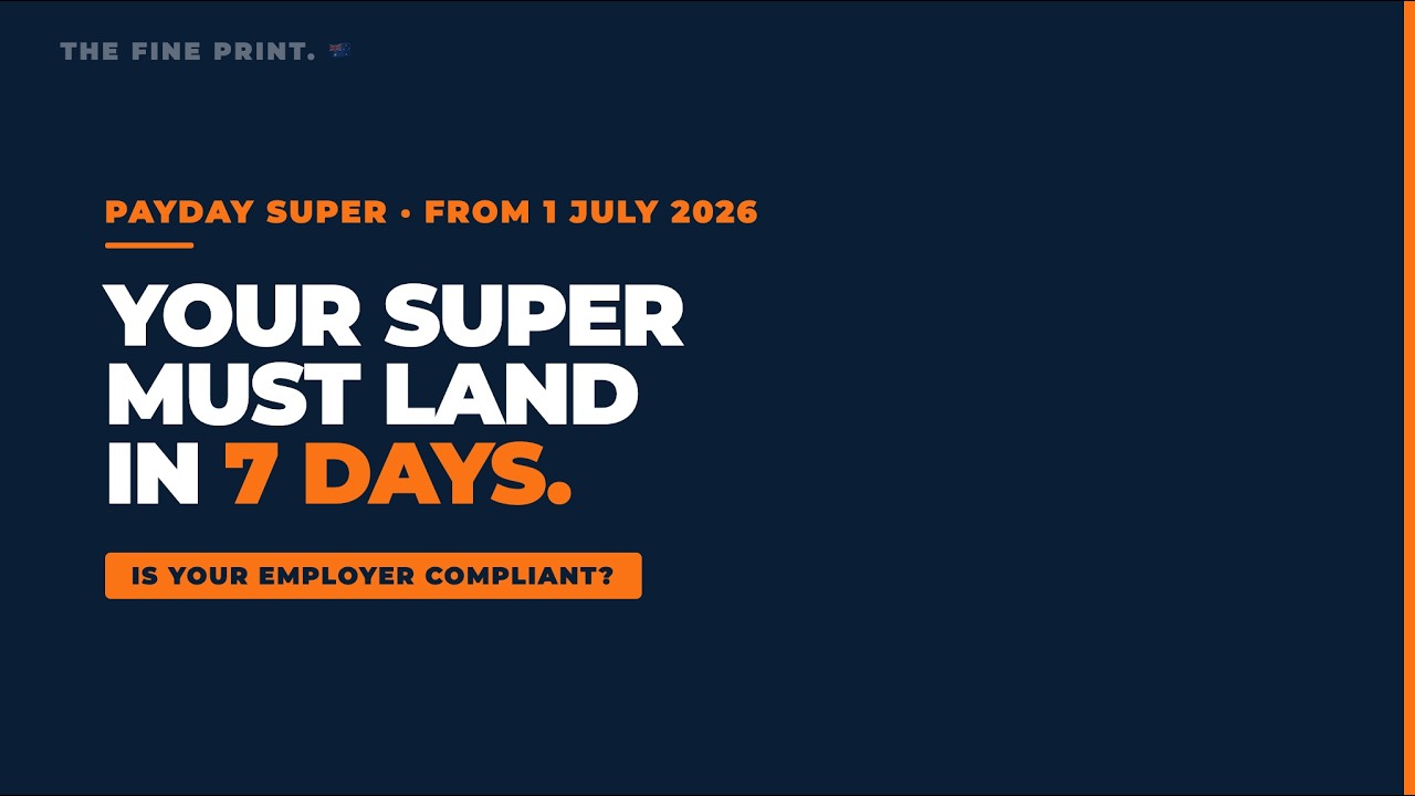 90 Days: What Your Employer Has Been Doing with Your Super