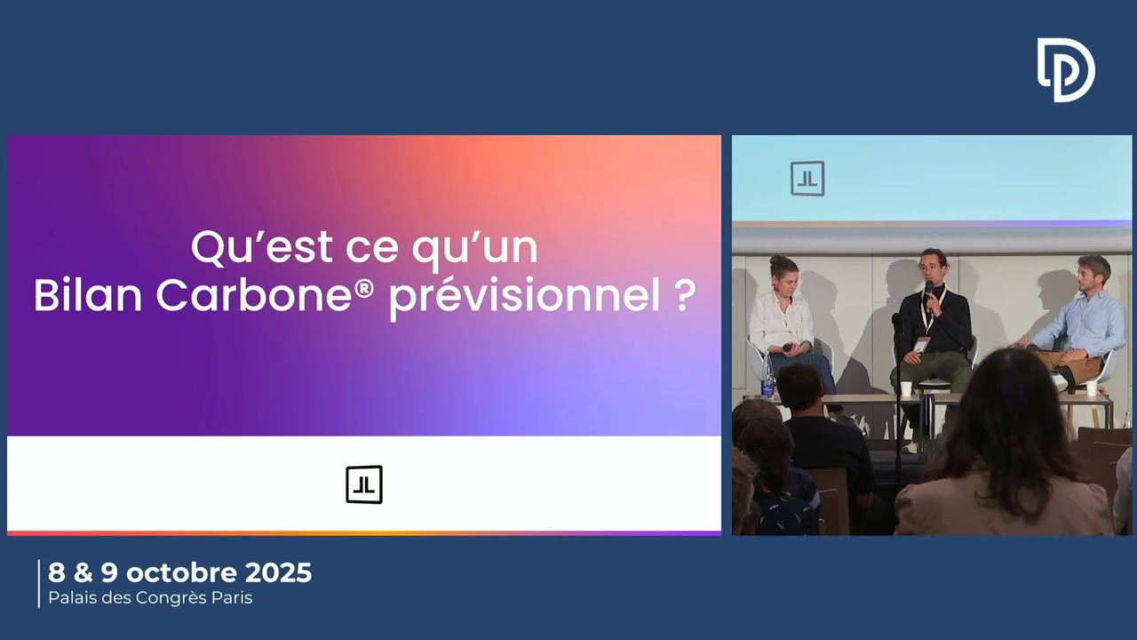 Anticiper pour mieux agir : et si vous faisiez votre bilan carbone... du futur ?