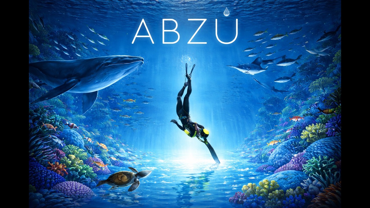 Abzu #1| Su altı maceralarımız