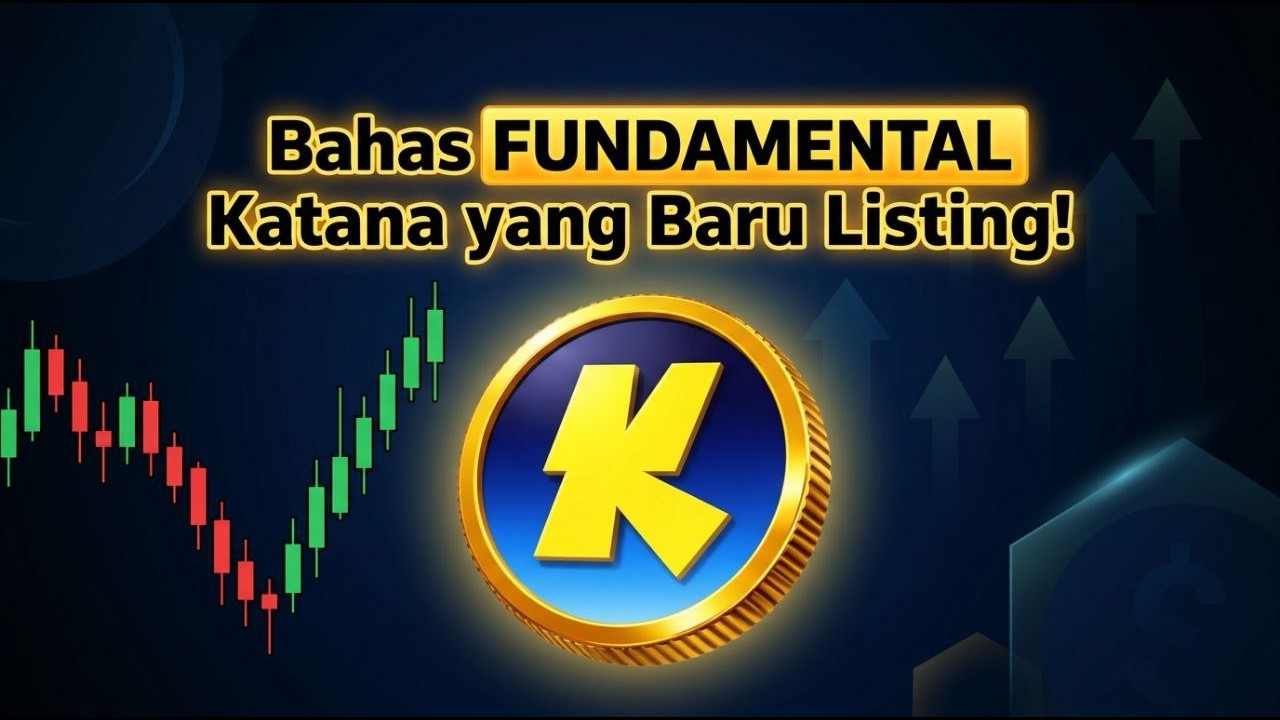Discussing the Fundamentals of the Newly Listed Katana (KAT) 🚨 What is the Potential of this Laye...