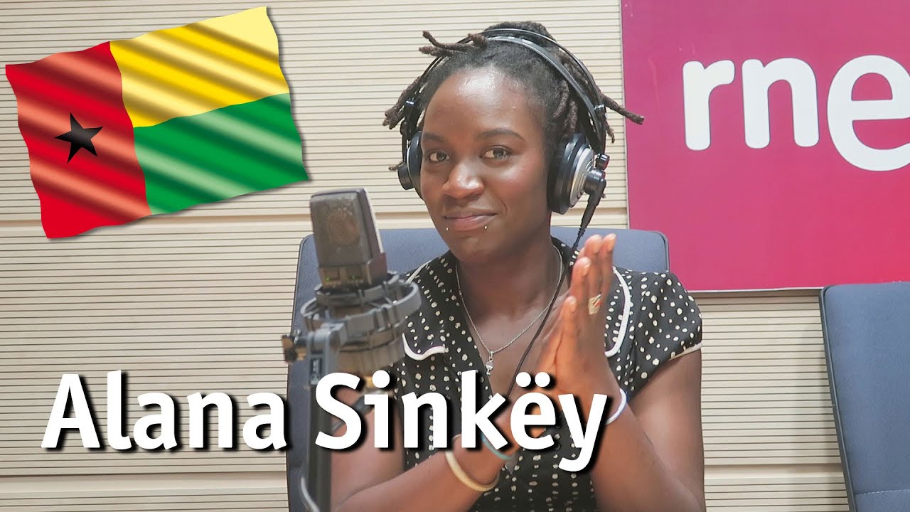 Alana Sinkëy | Historias di Mar | Guinea-Bissau | #NómadasUnplugged