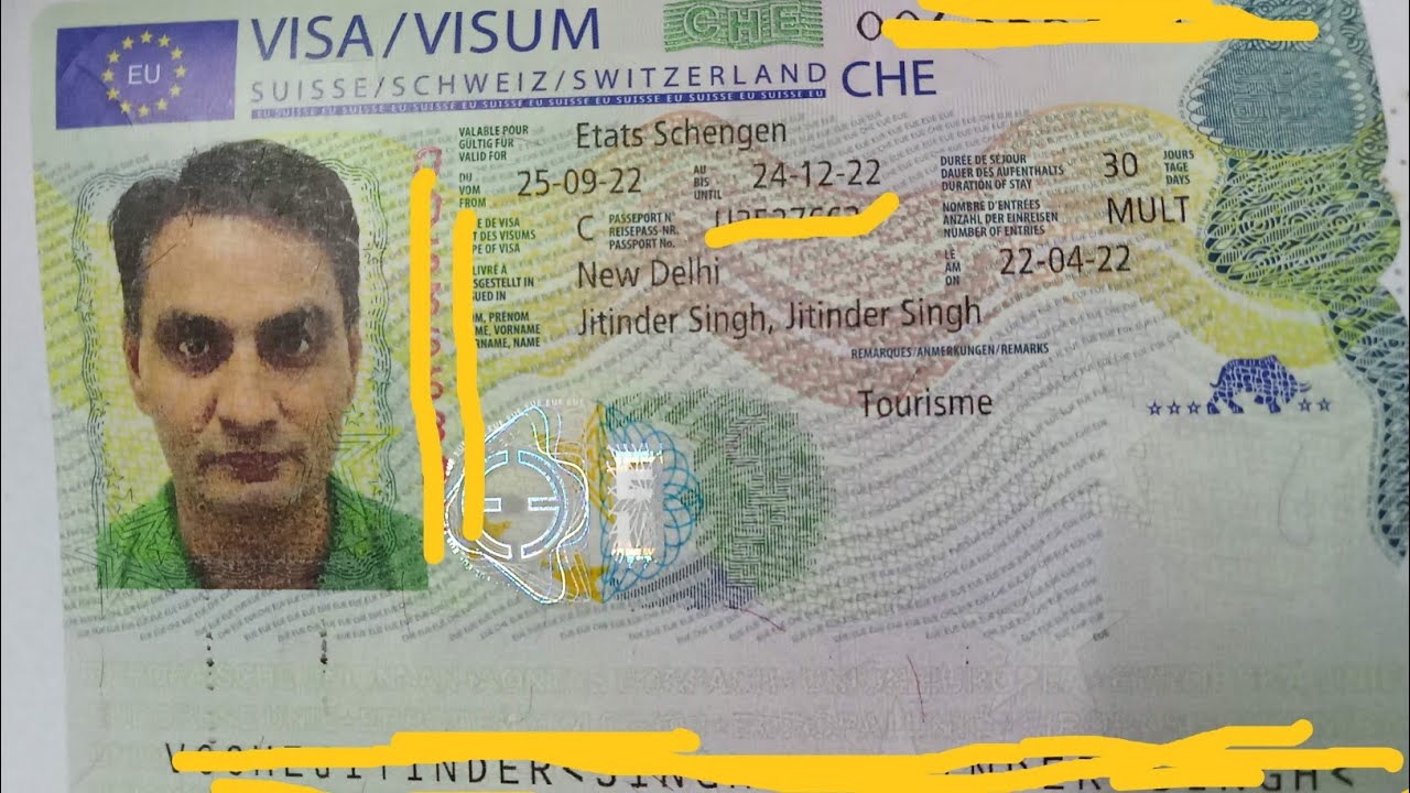 How to book flight tickets for schengen Visa | Schengen Visa from India