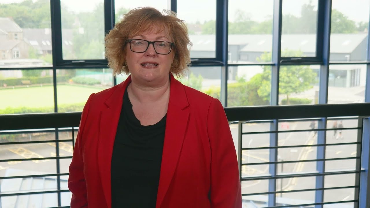 Angela Cox, Student Induction 2024-25