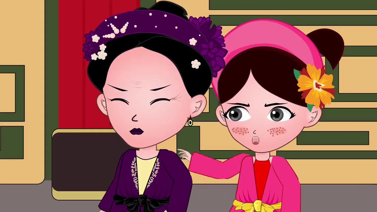 Ngoại Truyện Tấm C&aacute;m Ngoại Truyện Tập 2   Tấm l&ecirc;n kế hoạch trả th&ugrave; mẹ con C&aacute;m /Like a Boss