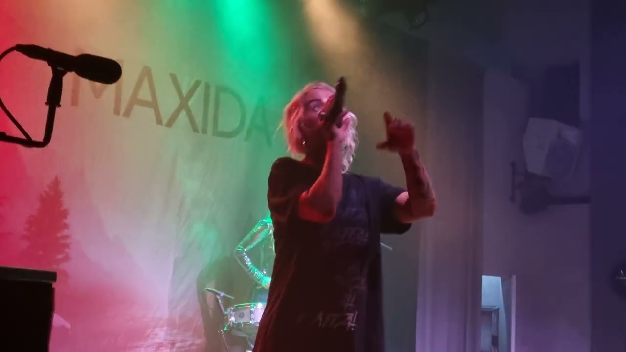 Maxida Märak - Ensamvarg - Live i Visby - 2022-10-29