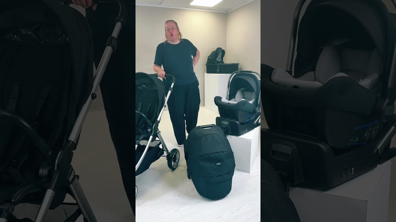 The Nursery Store Live - Mamas & Papas Flip XT2 & Joie Versatrax