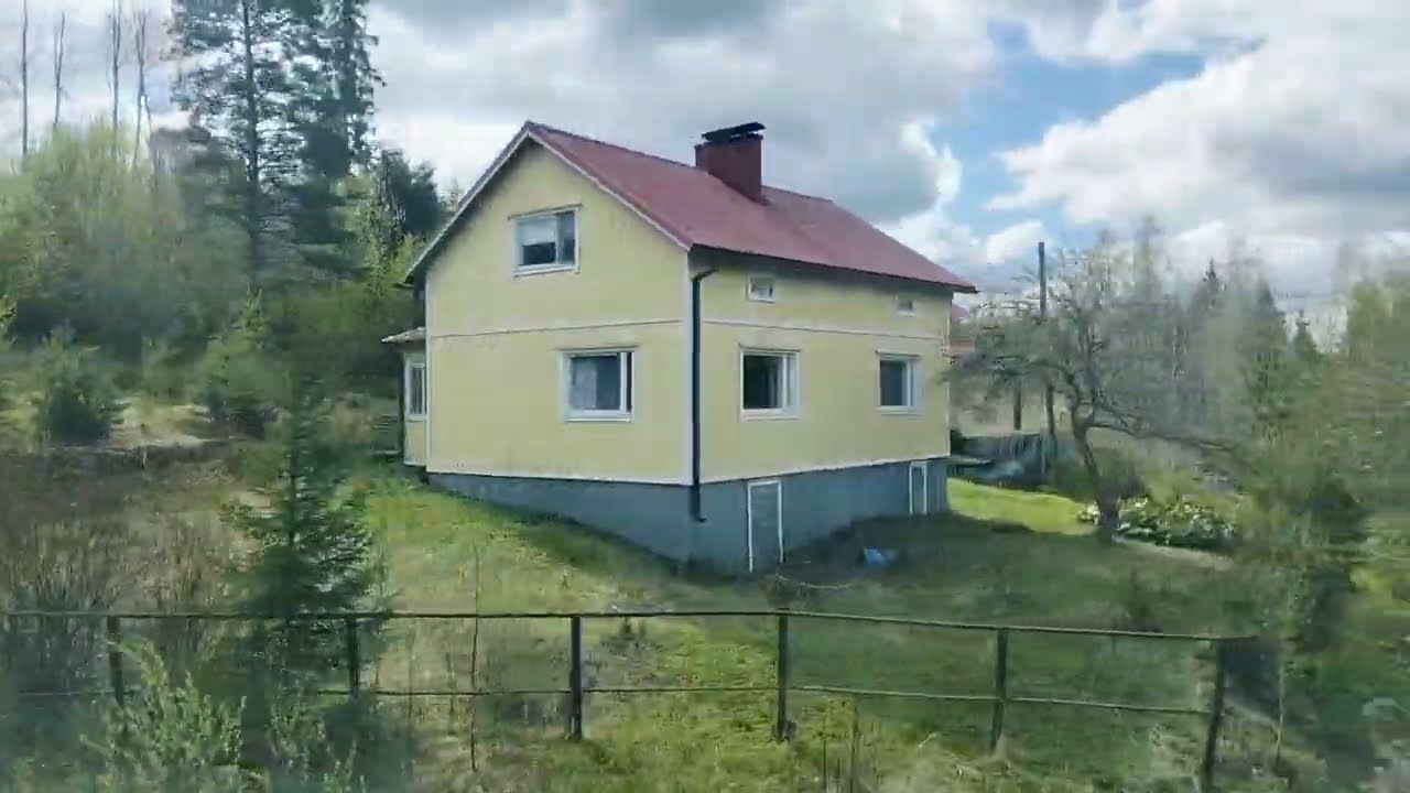 Explore Finland by Train: Parikkala to Imatra Adventure!