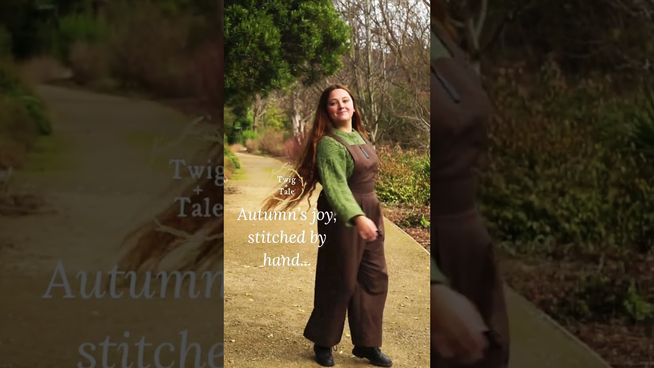 Autumn Sewing Inspiration | Cozy Fabrics & Handmade Joy