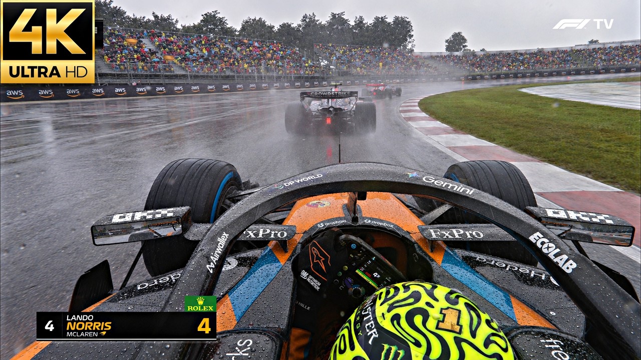F1 26 Looks Insane With This Graphics Mod | RTX 5090 4K Ultra Settings