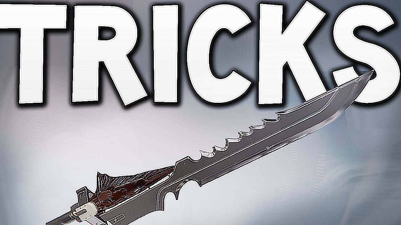Destiny - INSANE SWORD TRICKS !!