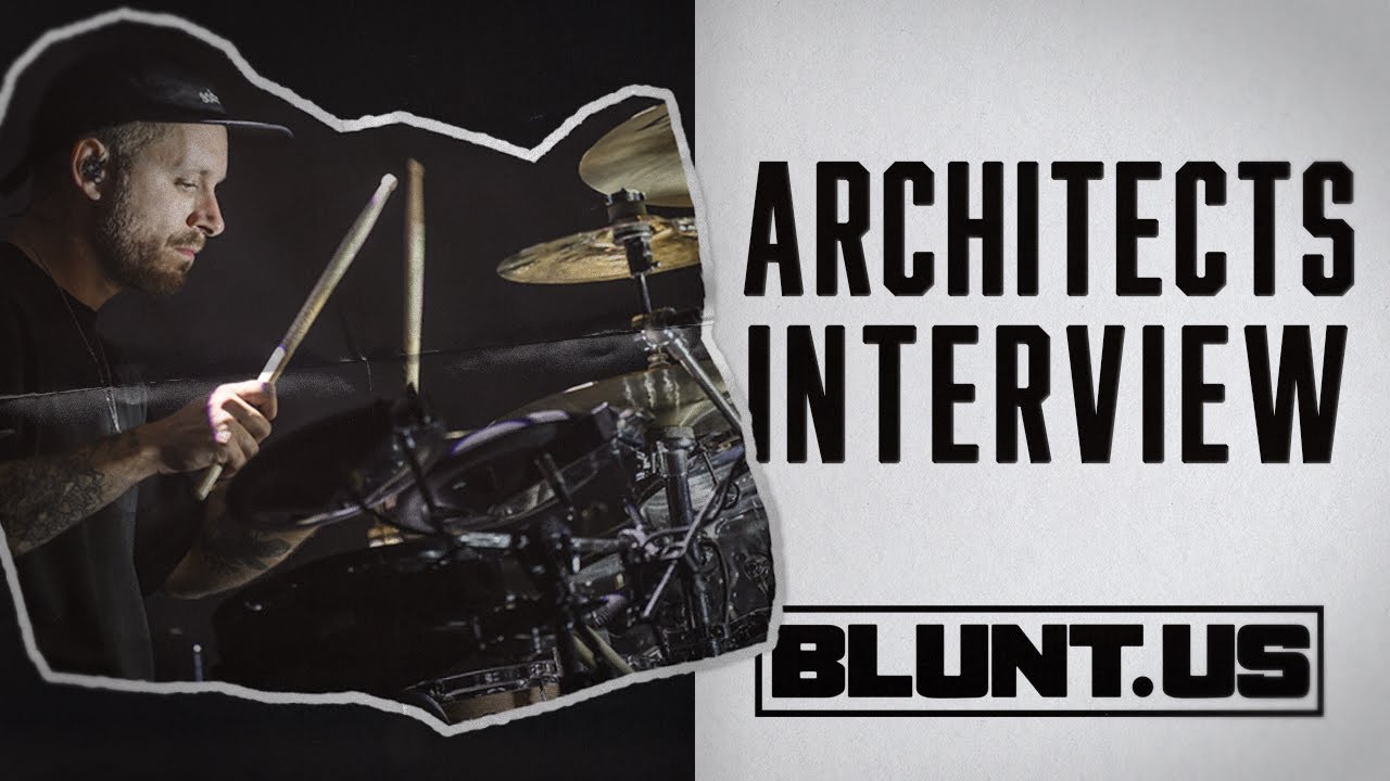 11 albums later, Architects are still evolving | INTERVIEW with Dan Searle of ARCHITECTS