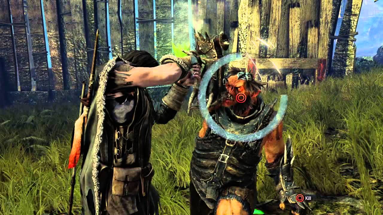 Shadow of Mordor - Storm of Urfael
