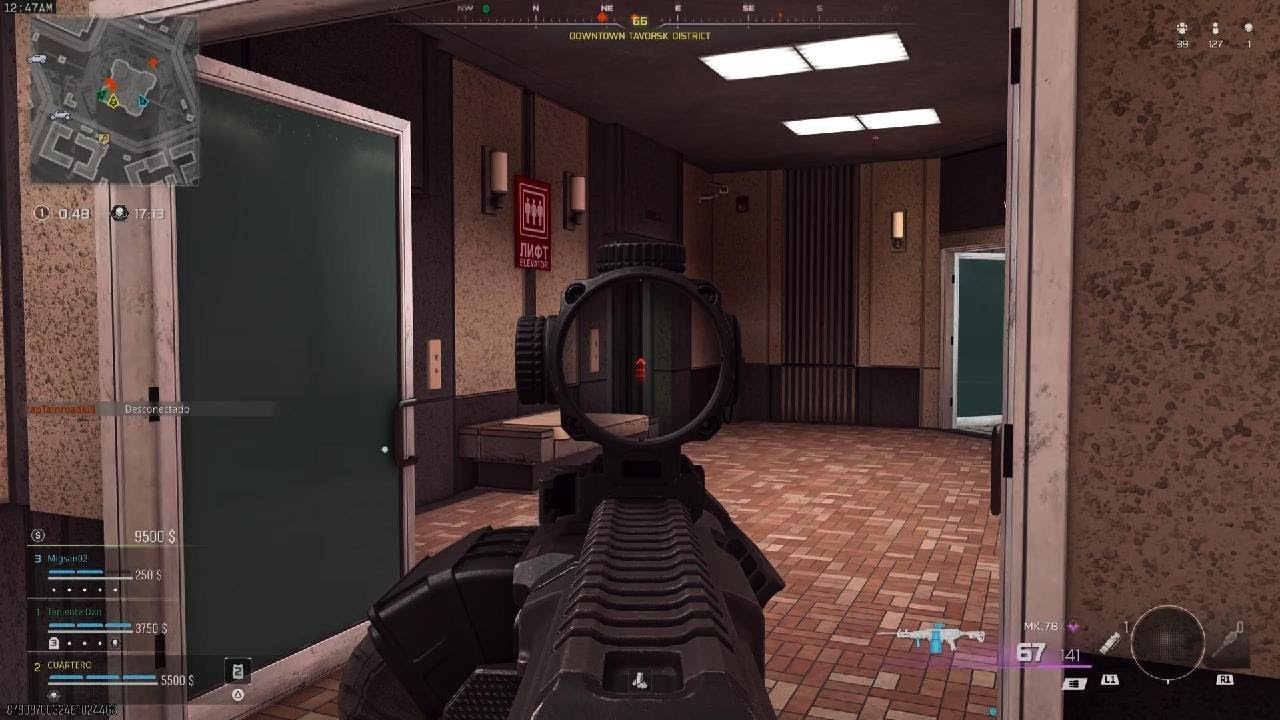 Call of Duty_pocas kills pero win