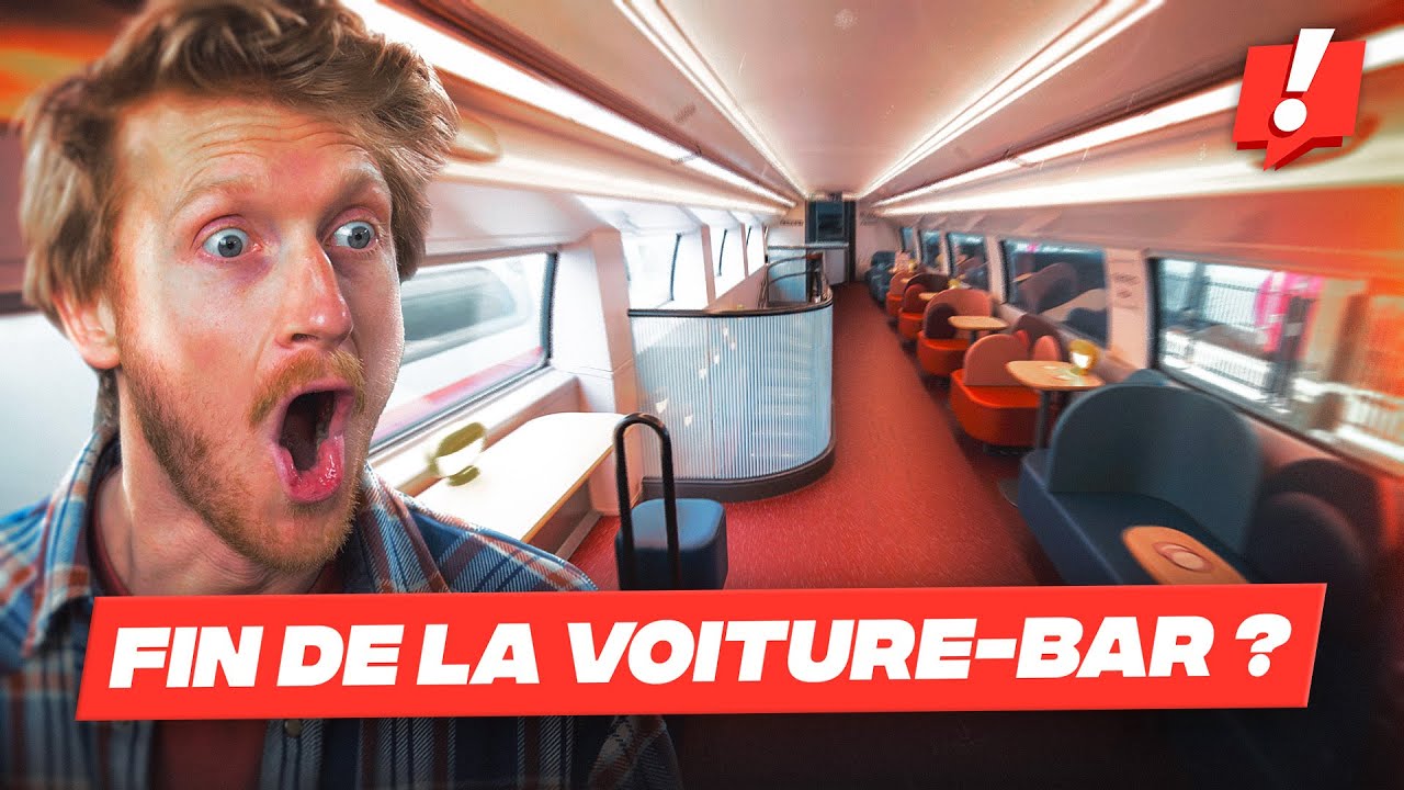 TGV M : on découvre l'intérieur des futurs trains inOui