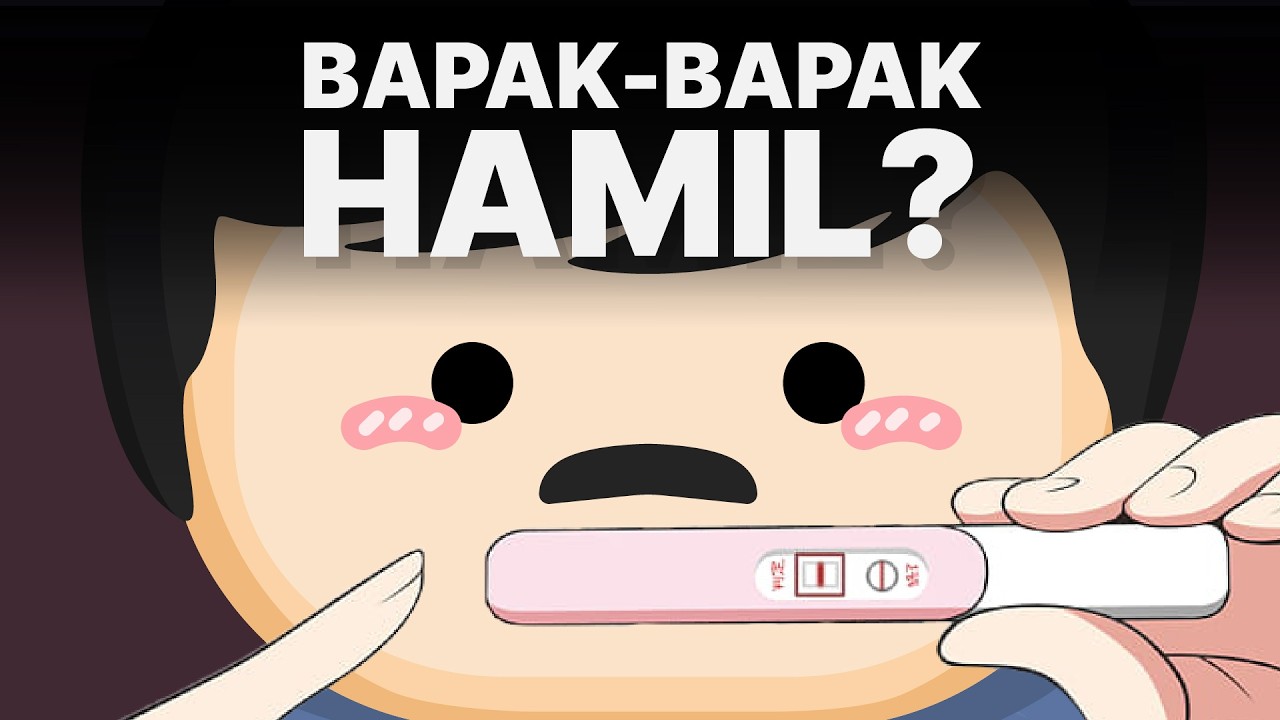 Apa Jadinya Jika Laki-laki Bisa Hamil?