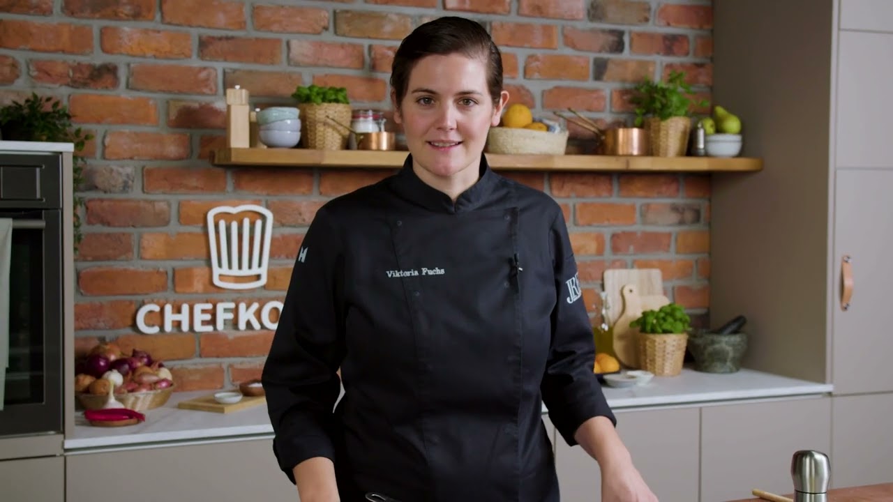 Saucen kochen wie ein Profi mit Viki Fuchs ☺️ #onlinekochkurs #saucen I Chefkoch