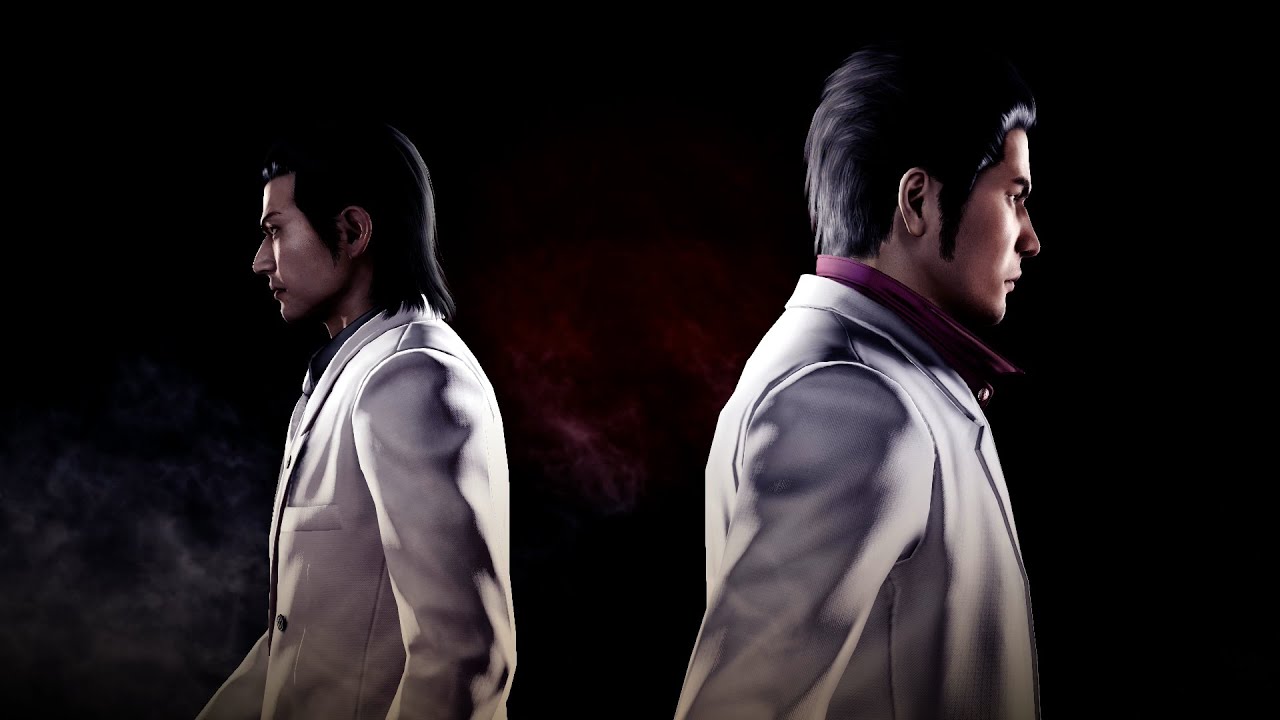 Yakuza Kiwami - Install Screen 1080p (PS4)