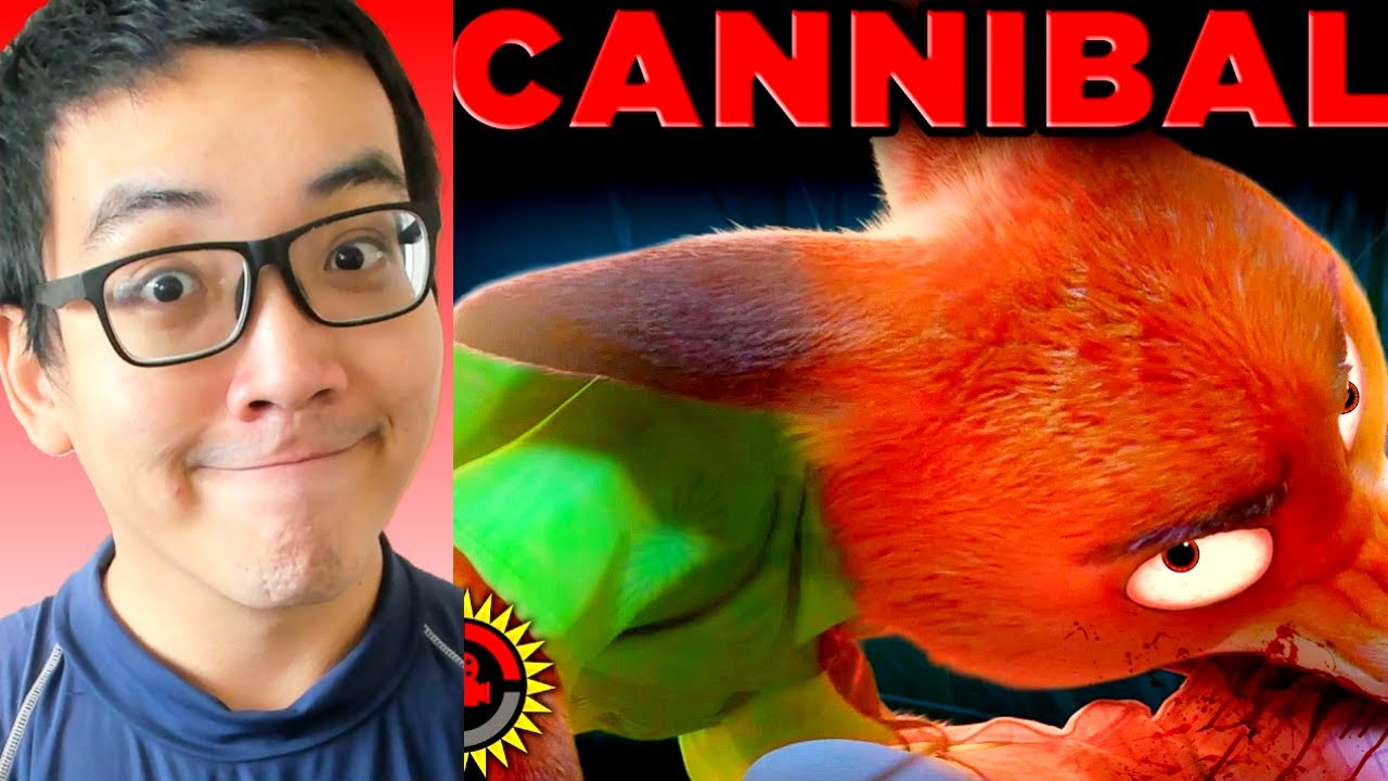 Film Theory: Zootopia’s DISTURBING Secret… Humdrum Singaporean REACTION To @The Film Theorists