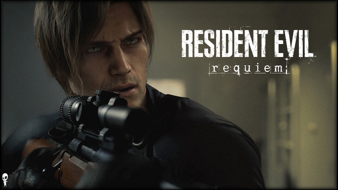 Inspired by The Last Of Us // Resident Evil Requiem (RE9)