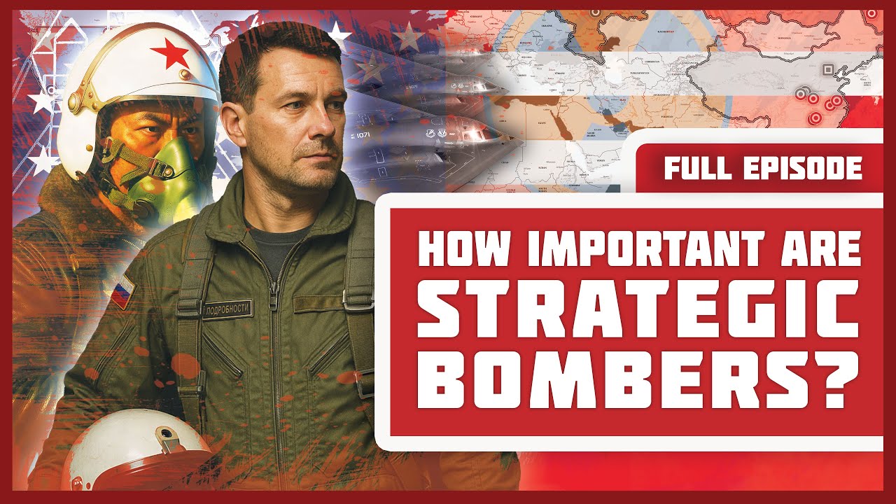 How Important are Strategic Bombers in 2025?