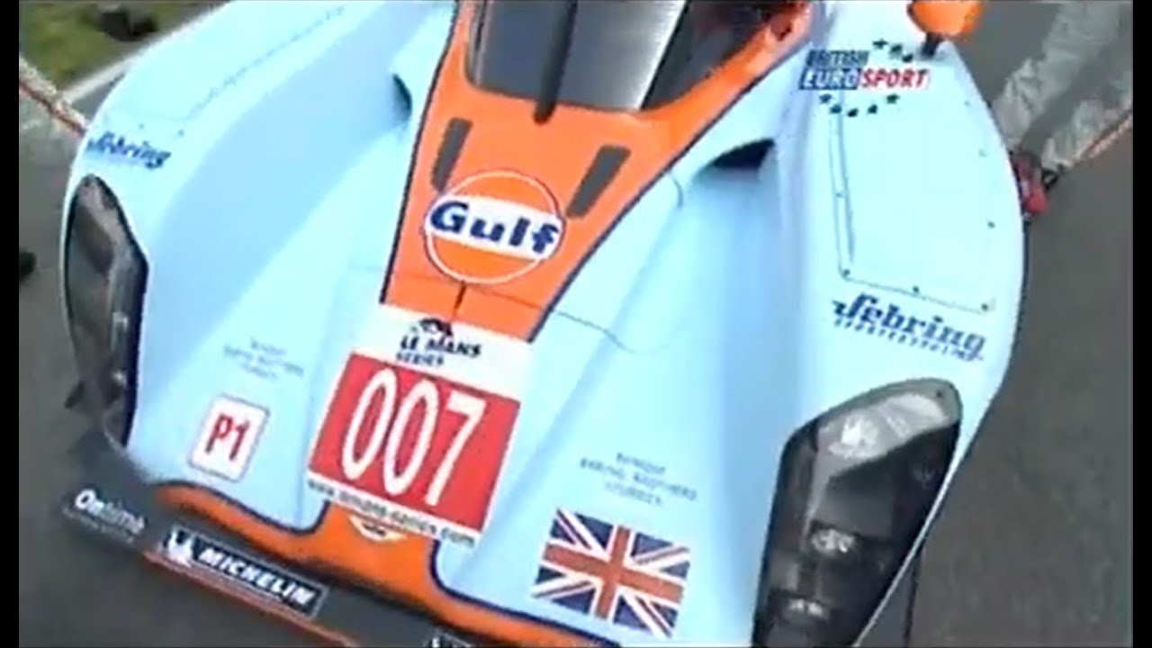 2009 Le Mans Series - Rd 1 Barcelona 1000Km