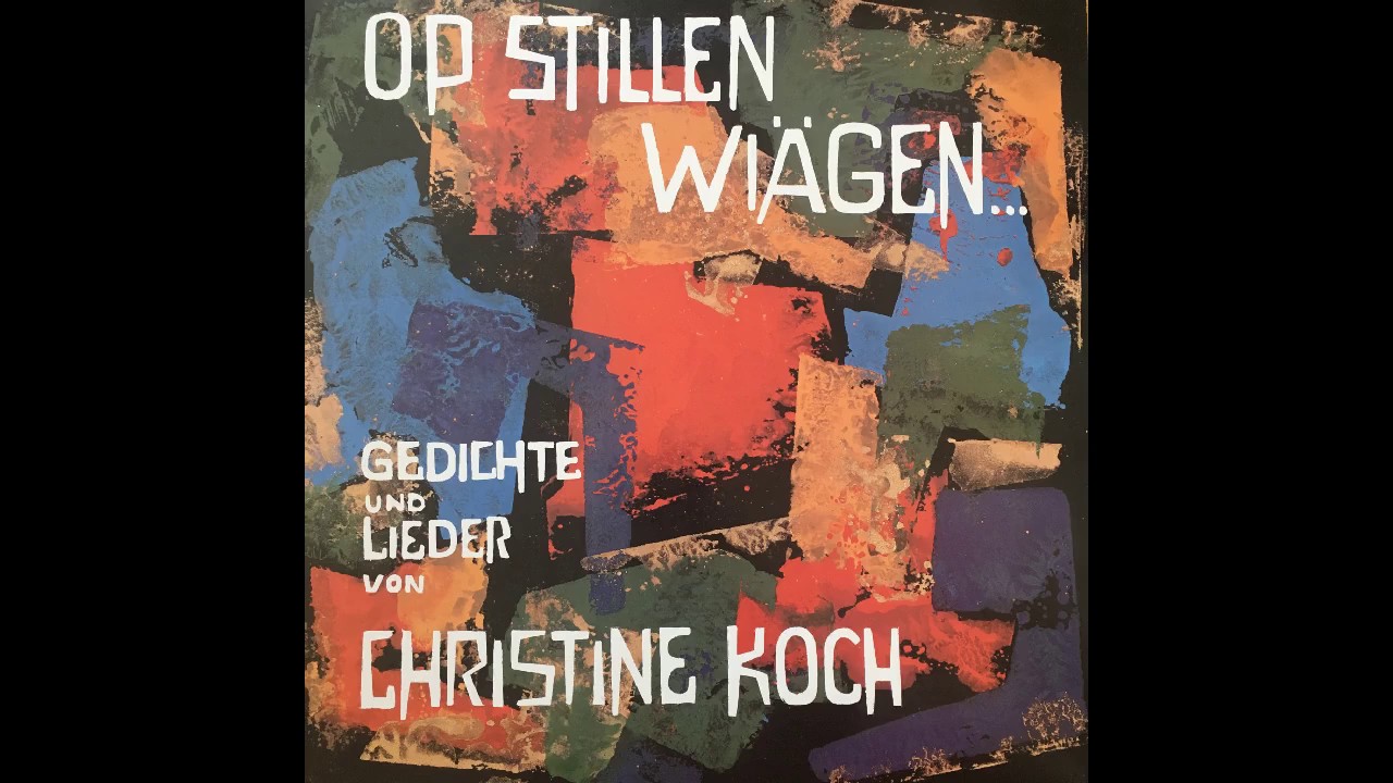 Musekanten - Plattdeutsches Gedicht (vertont) von Christine Koch - Musik: Gerhard Schulte