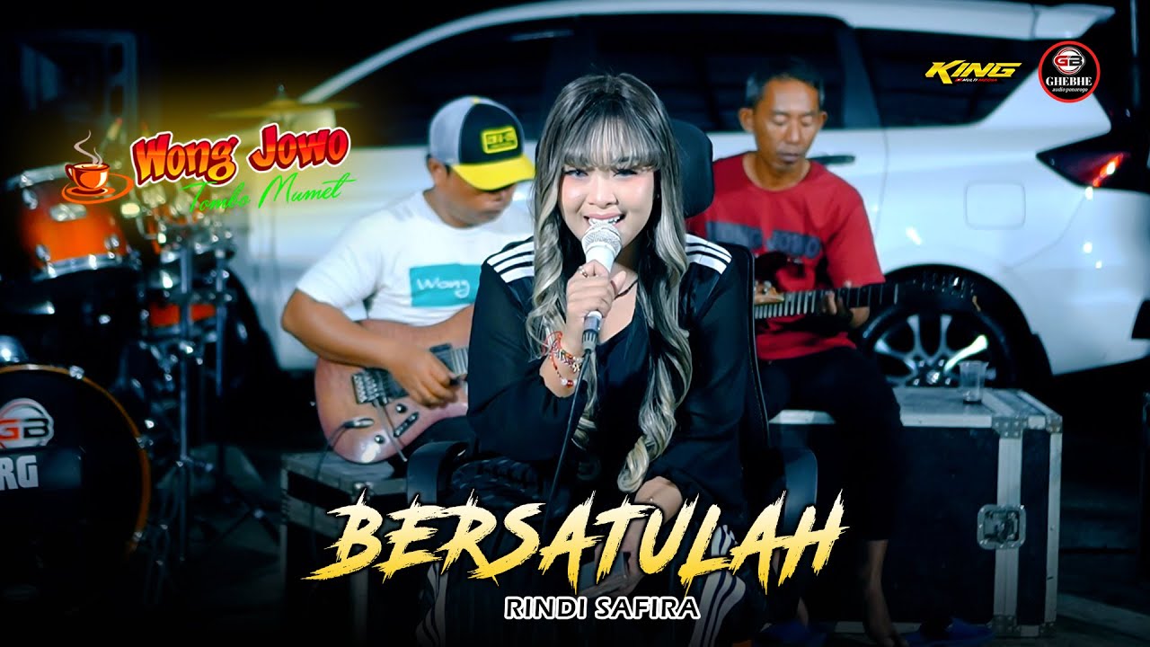 BERSATULAH cipt RHOMA IRAMA - RINDI SAGIRA ft WONGJOWO x GB AUDIO PRO