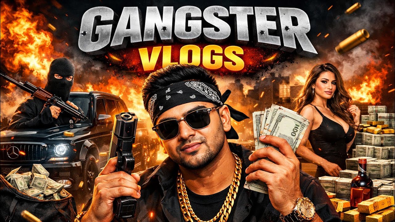 आज full gundagardi 😈🔥”