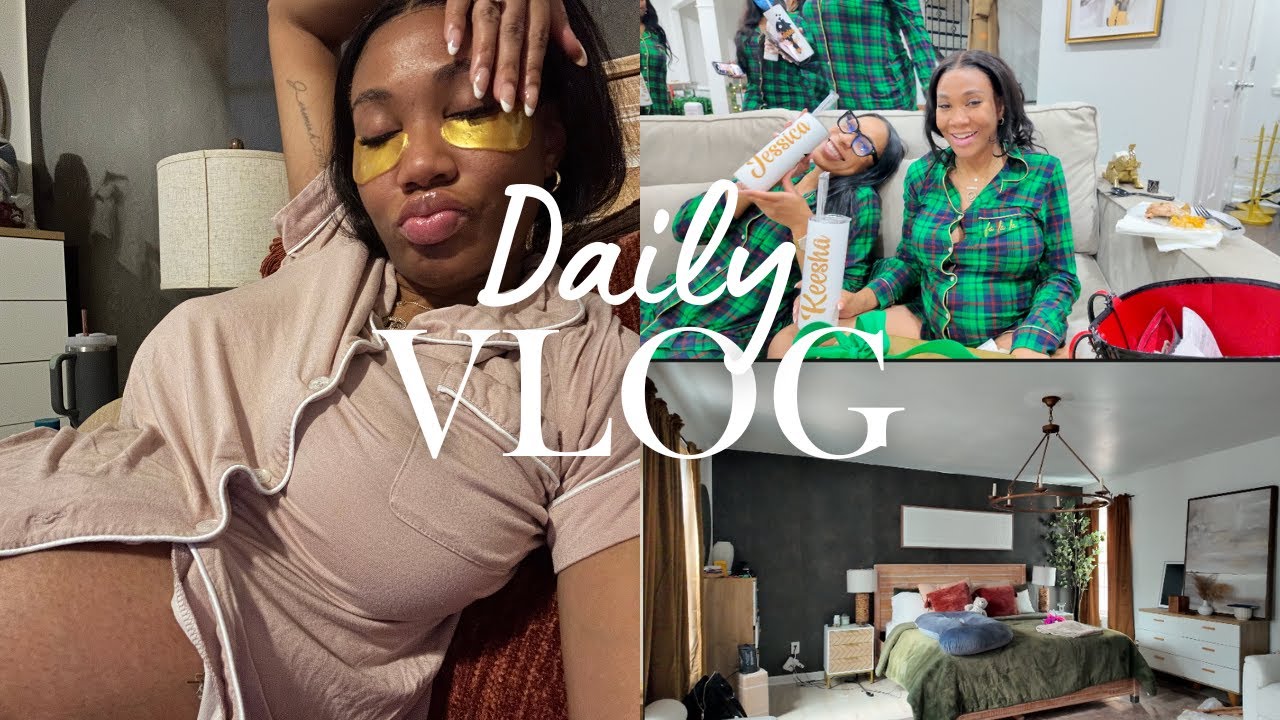 DEVASTATING LOSS FOR OUR FAMILY & THE BOOK IS FINALLY OUT  !!! + MASTER BED UPDATE, SHOPPING & MORE