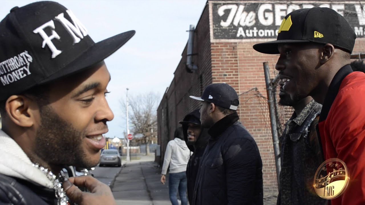 FMG Dez ft Slick (Sticky Situation)