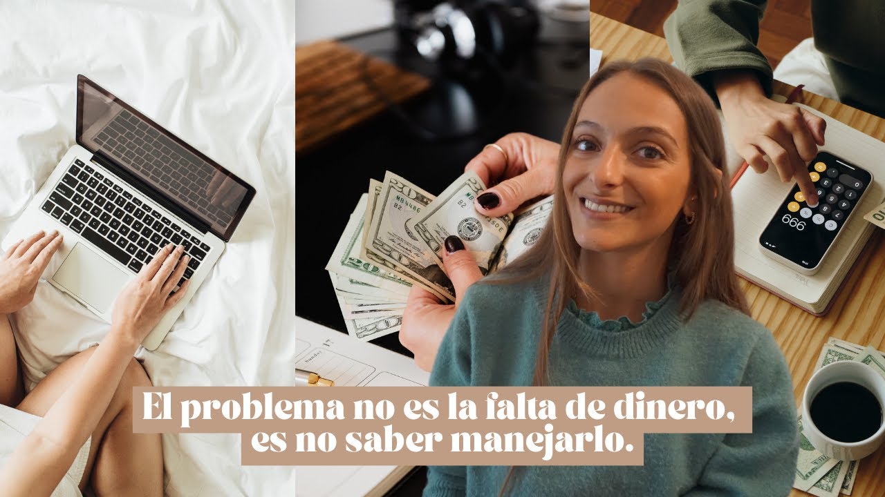 Cómo mejorar tu relación con el dinero  💸 | Mis pasos a seguir, consejos y trucos  ✨