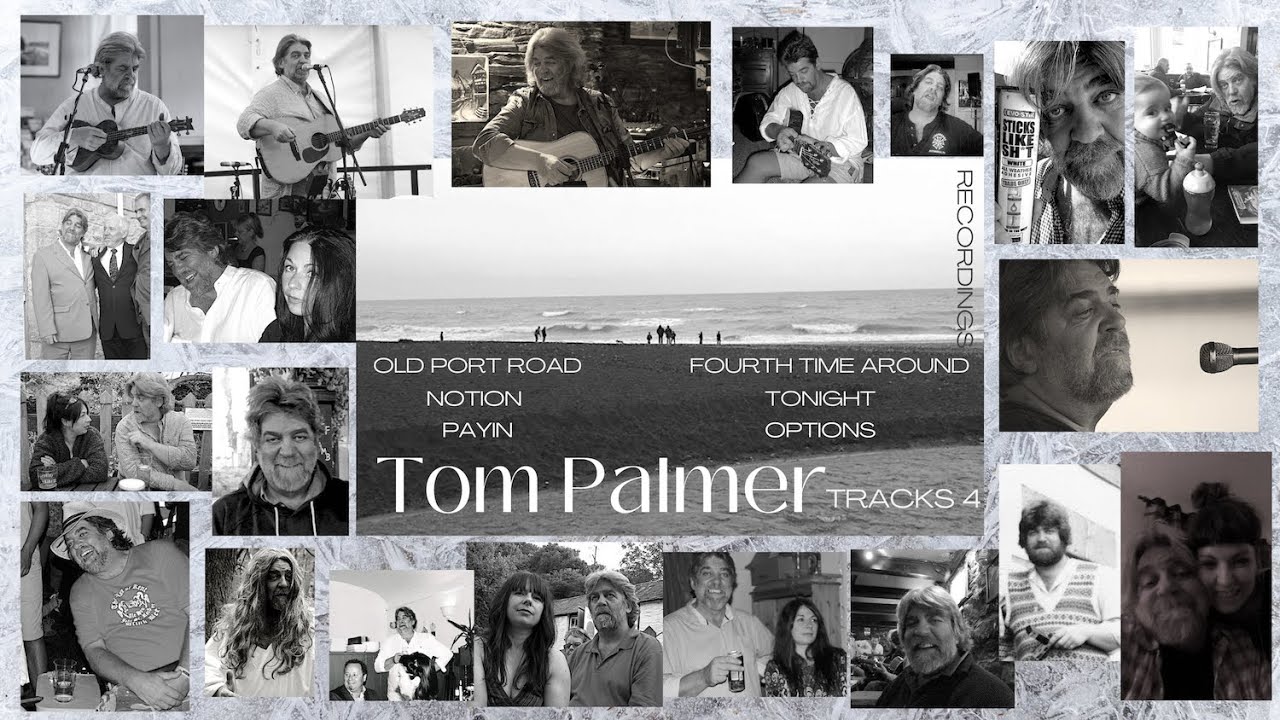 Tom Palmer TRACKS 4