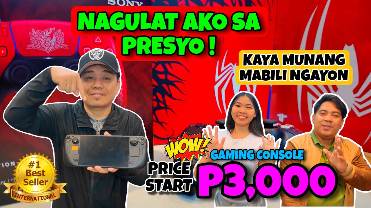 ОБНОВЛЕНИЕ ЦЕН НА ИГРОВУЮ КОНСОЛЬ SA GREENHILLS NAGYON В ДЕКАБРЕ | NINTENDO SWITCH 2 | PSP 5 PRO