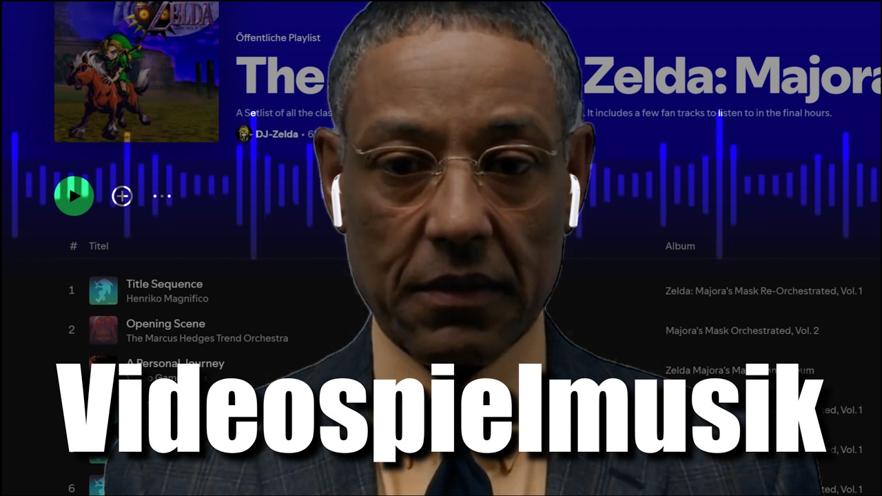 Wie Videospiel Musik unser Gameplay beeinflusst!