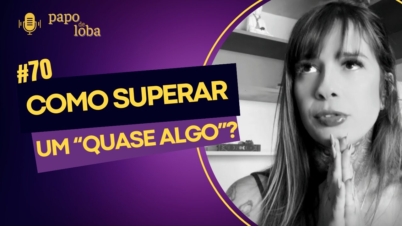 Como superar um 