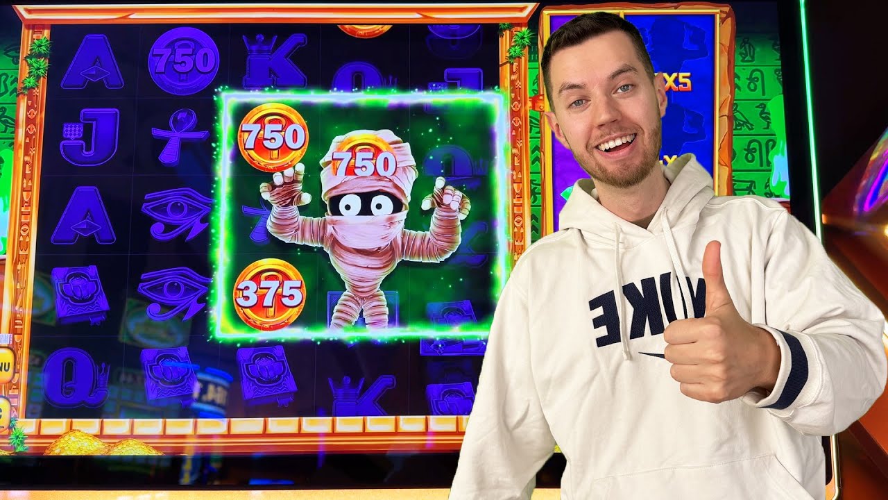 Die MUMIE GIBT GUT GELD doch das nächste SPIEL NOCH BESSER!