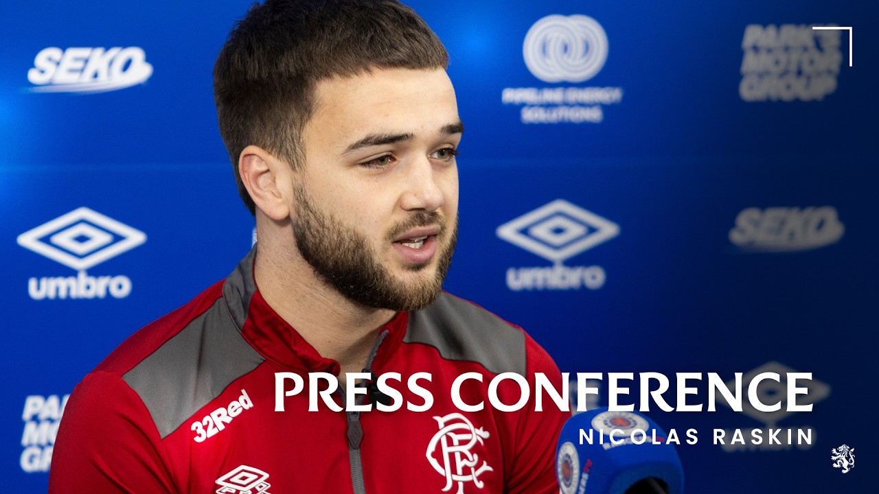 Press Conference | Nico Raskin | 28 Feb 2026